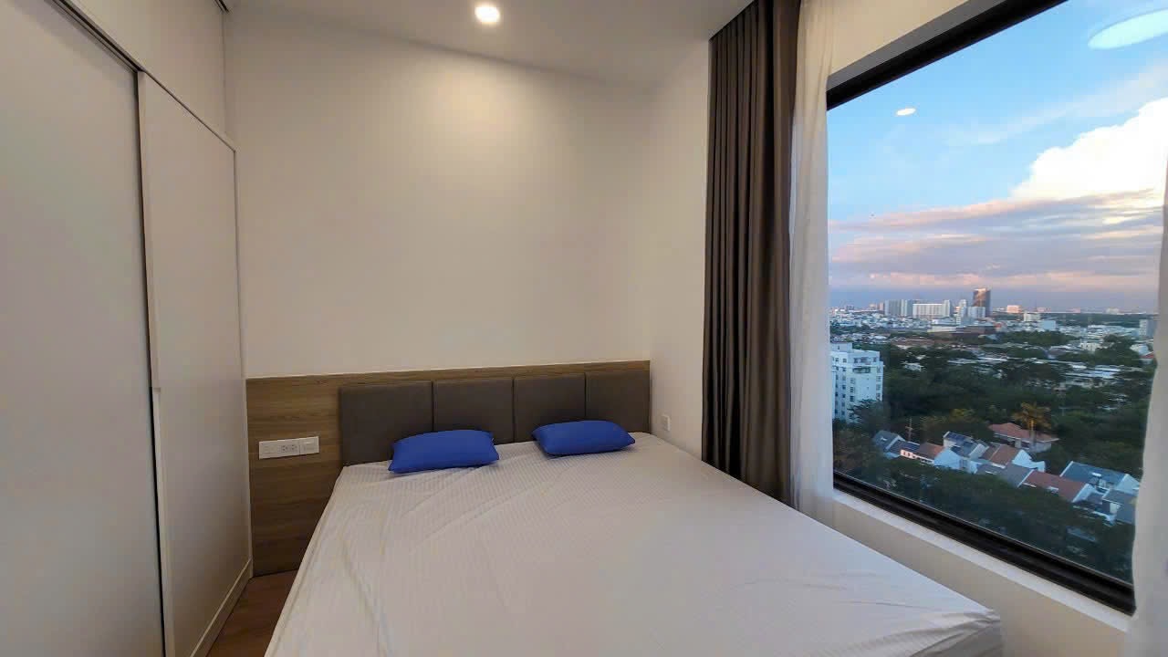 Cho thuê căn hộ Hưng Phúc PMH Q7 - 2PN, giá chỉ 18 triệu /tháng