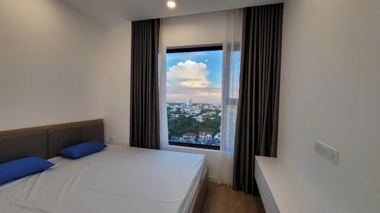 Cho thuê căn hộ Hưng Phúc PMH Q7 - 2PN, giá chỉ 18 triệu /tháng