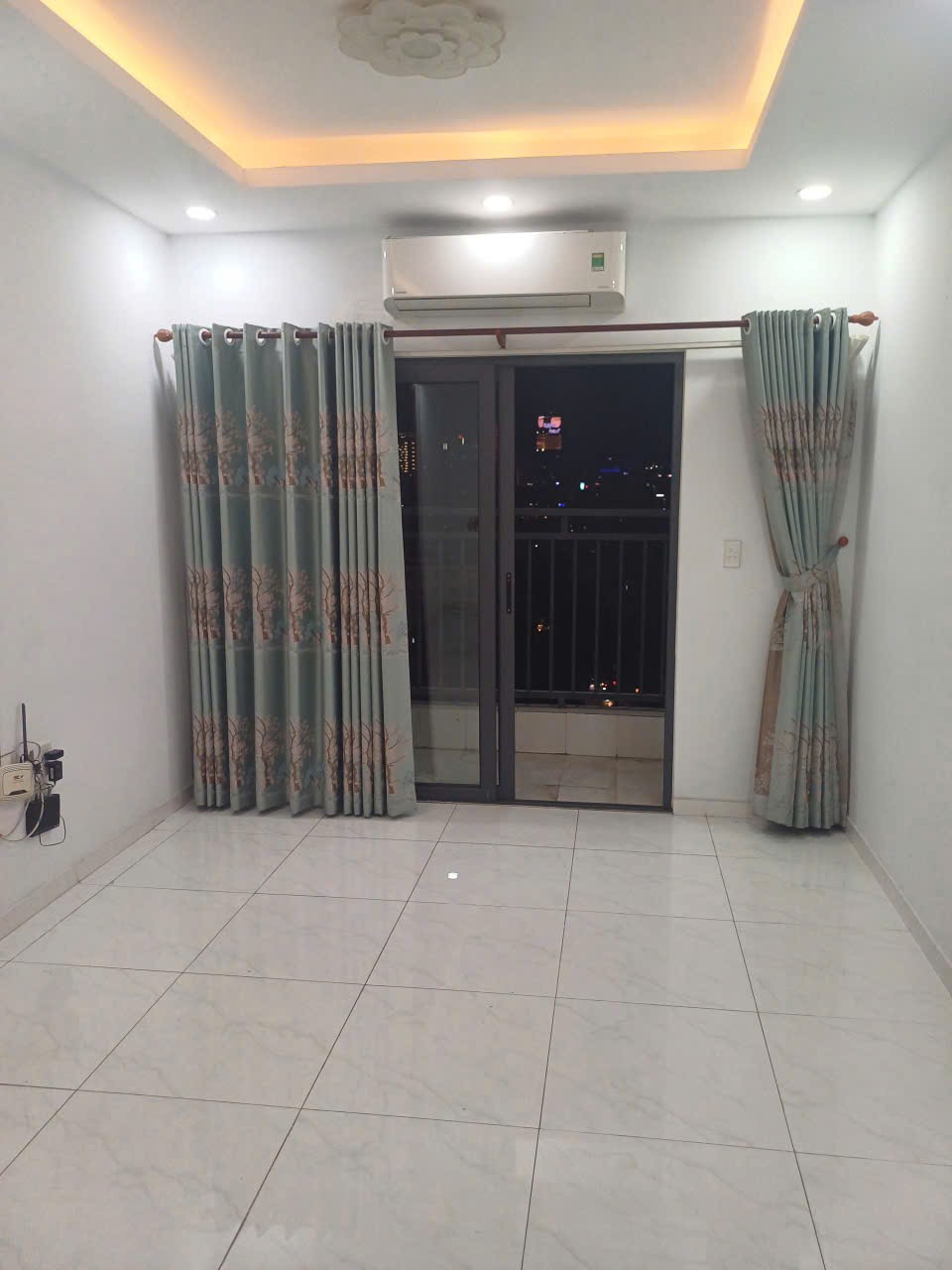 CHO THUÊ CĂN GÓC 3PN CHUNG CƯ TECCO CENTRAL HOME, VIEW LM81