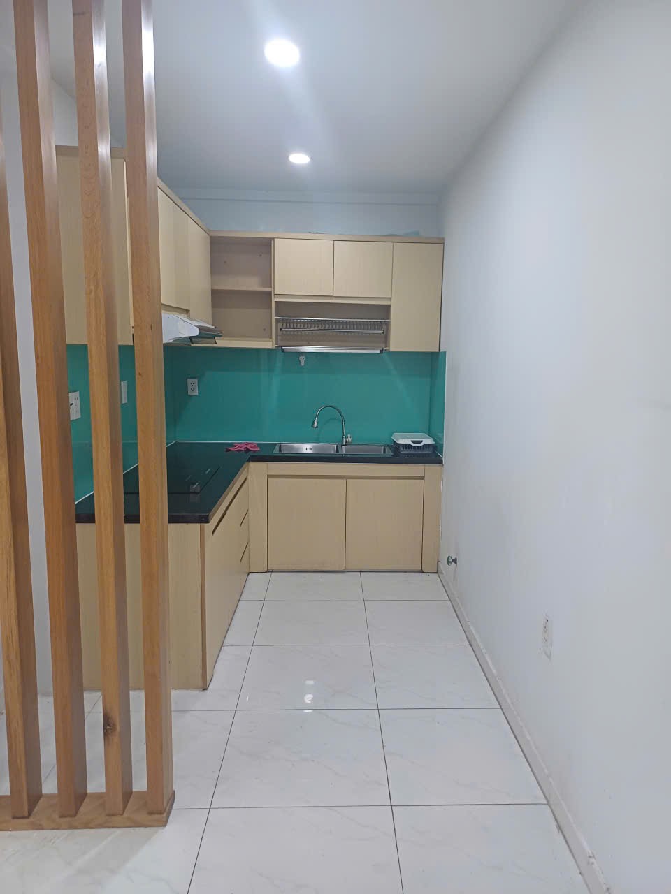 CHO THUÊ CĂN GÓC 3PN CHUNG CƯ TECCO CENTRAL HOME, VIEW LM81