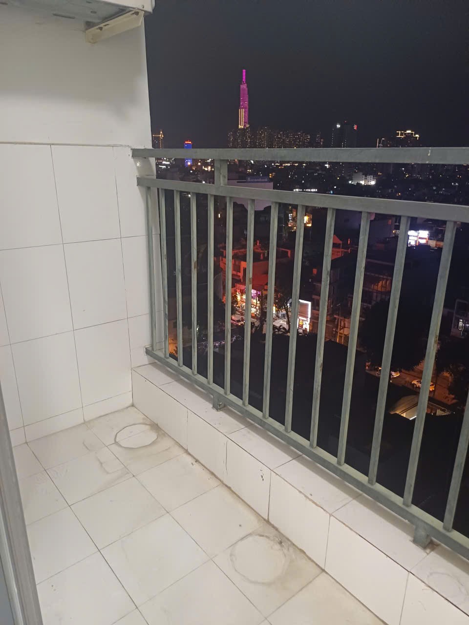 CHO THUÊ CĂN GÓC 3PN CHUNG CƯ TECCO CENTRAL HOME, VIEW LM81