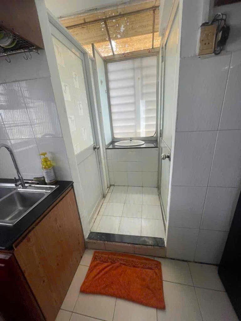 CHO THUÊ CC MIẾU NỔI, CĂN GÓC 3PN CHỈ 11TR
