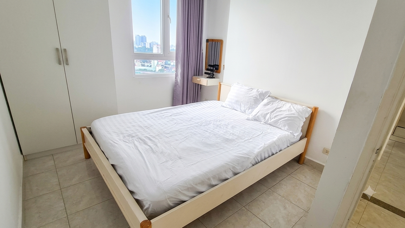 CHO THUÊ CC 90 RIVERSIDE NGUYỄN HỮU CẢNH, 2PN FULL NT 