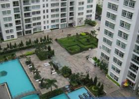 Cho thuê căn hộ chung cư tại dự án Khu căn hộ cao cấp New Saigon (Hoàng Anh 3), Nhà Bè, diện tích 121m2, giá 11 tr/th 283485