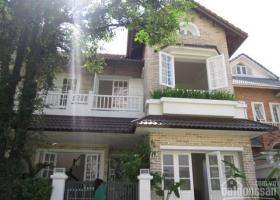 Cho thuê nhà phố villa khu An Phú An Khánh, giá 20 tr/tháng 276408