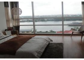 Cho thuê căn hộ The Vista 2PN view sông giá 21 triệu/th. 3PN giá 32 triệu/th bao PQL 325975