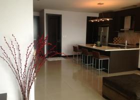 Cho thuê căn hộ Manor quận Bình Thạnh, 125 m2, 3 phòng ngủ, 2WC, nội thất đầy đủ, 21 triệu/th 329407