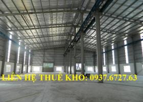 Cho thuê kho xưởng 200 m2, 500 m2 đường Nguyễn Thị Định, KCN Cát Lái - LH: 0979.396.316 347726