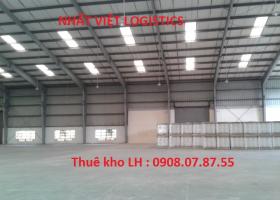 Nhất Việt Logistics cần cho thuê gấp kho 1000m2 tại Cát Lái, Quận 2, TPHCM 351192