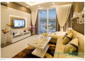Cho thuê căn hộ chung cư Saigon Airport, quận Tân Bình, 2 phòng ngủ nội thất châu Âu giá 19 triệu/tháng 359483