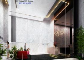 Cho thuê căn hộ PEARL PLAZA (SSG Tower) Điện Biên Phủ, Bình Thạnh,0933030128 (SSG Group) 372228