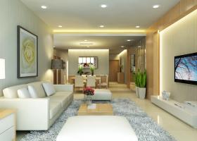 Cho thuê căn hộ tại dự án Tropic Garden, Quận 2, 88m2 giá 15,5 tr/tháng nội thất cơ bản 372349