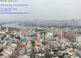 Cho thuê văn phòng MT Điện Biên Phủ - D1, 16$/m2, bàn giao ngay, View sông Saigon 377837