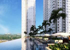 Cho thuê căn hộ Sunrise City, mới hoàn thiện nội thất cao cấp, view hồ bơi cực đẹp 377926
