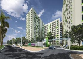 Cho thuê căn hộ PARCSpring 2PN - 3PN, giá 8tr/th 201792