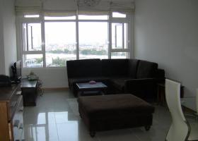 Cho thuê căn hộ Saigon Pearl, tầng 11, view sông Sài Gòn đẹp và yên tĩnh 462402
