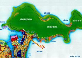 Bán đất đường Hoàng Sa,bán đảo Sơn Trà Đà Nẵng,cách công viên Đại Dương thế giới 100m 508114