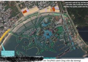Bán đất đường Hoàng Sa,bán đảo Sơn Trà Đà Nẵng,cách công viên Đại Dương thế giới 100m 508114