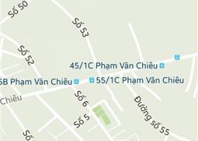 Phòng trọ 18m2 có gác, kệ bếp nấu ăn, gần Quang Trung 559907