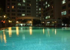 Cho thuê lofthouse 3pn Phú Hoàng Anh, nội thất sang trọng bậc nhất, view hồ bơi. LH 0931 777 200 561600