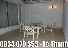 Cho thuê căn hộ penthouse BMC Q1, DT 200m2 gồm 3 PN, nội thất đầy đủ. Giá thuê 25 triệu/tháng _0934070353 574696