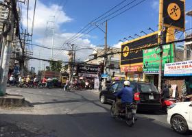 Cho thuê nhà mặt tiền đường Âu Cơ, ngay ngã tư Thoại Ngọc Hầu với Âu Cơ 580801