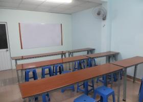 Cho thuê phòng dạy học theo giờ giá rẻ chỉ 40.000/h tại Quận Tân Bình 614279