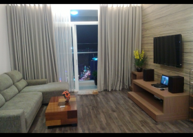 Cho thuê căn hộ chung cư Satra - Eximland, Phú Nhuận, đầy đủ nội thất 125m2  giá 22 Triệu/tháng 625242