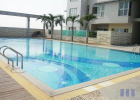 Cho thuê căn hộ chung cư Satra Eximland, quận Phú Nhuận, 3 phòng ngủ thiết kế hiện đại giá 19 triệu/tháng 632522