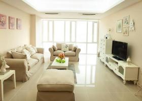 Cho thuê căn hộ SGC Nguyễn Cửu Vân, 2 phòng ngủ, nội thất cao cấp, giá tốt 13 triệu/tháng 640471