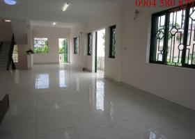 Villa, biệt thự cho thuê P. An Phú, 10 x 20m, phù hợp làm văn phòng công ty lớn 643558