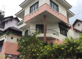 Cho thuê villa 2 mặt tiền gần sông Sài Gòn, phường Bình An, Quận 2. Giá 36 triệu/tháng 653768