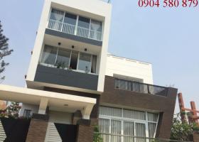 Biệt thự, villa cho thuê đường Quốc Hương, Phường Thảo Điền, giá rẻ, villa nội thất cơ bản 653772