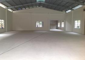 CHO THUÊ NHÀ XƯỞNG PHƯỜNG AN PHÚ ĐÔNG QUẬN 12. DT: 500M2 MỚI XÂY DỰNG. GIÁ 23TR/THÁNG. LH: 0908.561.228 653785