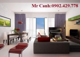 Cho thuê căn hộ An Khánh Quận 2, 78 m2, 2 phòng ngủ nội thất đầy đủ giá 12 triệu/tháng 662016