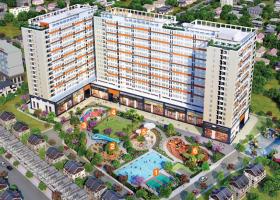 Cho thuê căn hộ chung cư tại Dự án 9 View Apartment, Quận 9, Tp.HCM diện tích 58m2  giá 15 Triệu/m²/tháng 664602