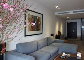 HOT - Cho thuê gấp căn hộ An Khánh - An Phú, quận 2, 2PN, Full nội thất, giá tốt 8 triệu/tháng 672474