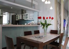 Cho thuê căn hộ chung cư tại Dự án Cao ốc Satra - Eximland, Phú Nhuận, Tp.HCM diện tích 90m2  giá 17 Triệu/tháng 690896