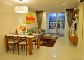 Cho thuê căn hộ chung cư H1 - 1 phòng ngủ - 47 m2 nội thất đầy đủ 692488