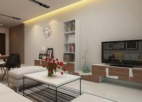 Cho thuê căn hộ An Khang quận 2, 3 phòng ngủ đẹp và tiện nghi giá chỉ 13 triệu/tháng 693257