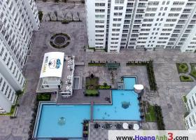 Cho thuê căn hộ New Sài Gòn Quận 7, 3PN nội thất cao cấp, lầu cao view hồ bơi. Giá 13 triệu/tháng 696125