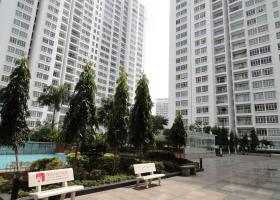Cho thuê căn hộ New Sài Gòn Quận 7, 3PN nội thất cao cấp, lầu cao view hồ bơi. Giá 13 triệu/tháng 696134