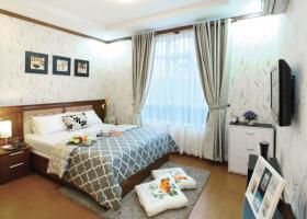 Cho thuê căn hộ chung cư tại Dự án Hoàng Anh Thanh Bình, Quận 7, Tp.HCM diện tích 81m2  giá 12000000 Triệu/tháng 698756