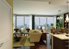 Cho thuê căn hộ cantavil premier, 152m2, 3pn,nội thất đẹp,lầu cao- 0902429778 722185