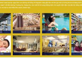 Sở hữu chung cư tiêu chuẩn 5* view biển tại Đà Nẵng chỉ 23 tr/m2 giá gốc chủ đầu tư 727660