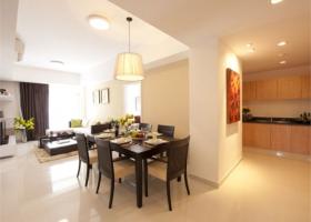 Cho thuê căn hộ chung cư tại An Phú Apartment, Quận 6, diện tích 100m2, giá 8.5 triệu/tháng 1120021
