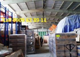 Cho thuê kho xưởng chuyên nghiệp 1200m Nguyễn Văn Quỳ, Quận 7 không cấm tải cấm giờ 731822