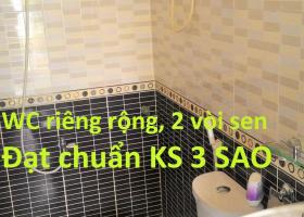 Phòng cho thuê cao cấp đường Cộng Hoà, gần vòng xoay Lăng Cha Cả, quận Tân Bình, giá chỉ 3.69tr/th 733462