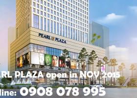 Bán officetel hạng A Pearl Plaza giá gốc Chủ Đầu Tư- Hotline: 0908 078 995 733500