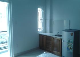 Cho thuê căn hộ cao cấp 01 phòng ngủ có bếp tại Lê Văn Sỹ, phường 13, quận 3, giá 6,8 triệu/ tháng 740797